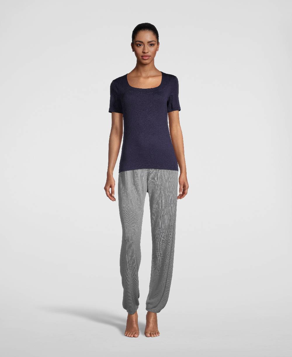 Oscalito T-shirt Donna Modal 3044 Vendita Economica