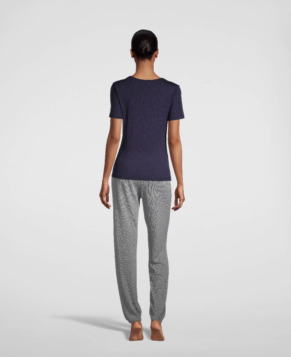 Oscalito T-shirt Donna Modal 3044 Vendita Economica