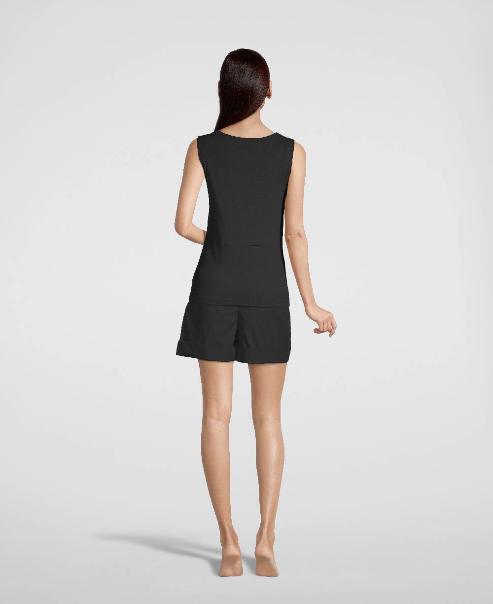 Oscalito Smanicato Donna Modal 3042 Saldi Di Fabbrica