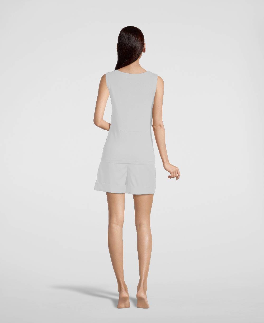 Oscalito Smanicato Donna Modal 3042 Saldi Di Fabbrica