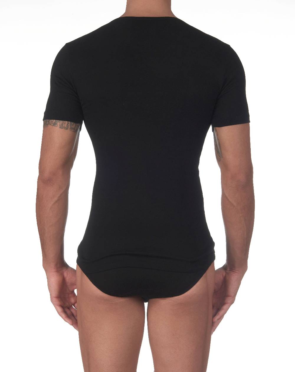 Oscalito Intimo - Top Uomo100% Cotone 60 Moda