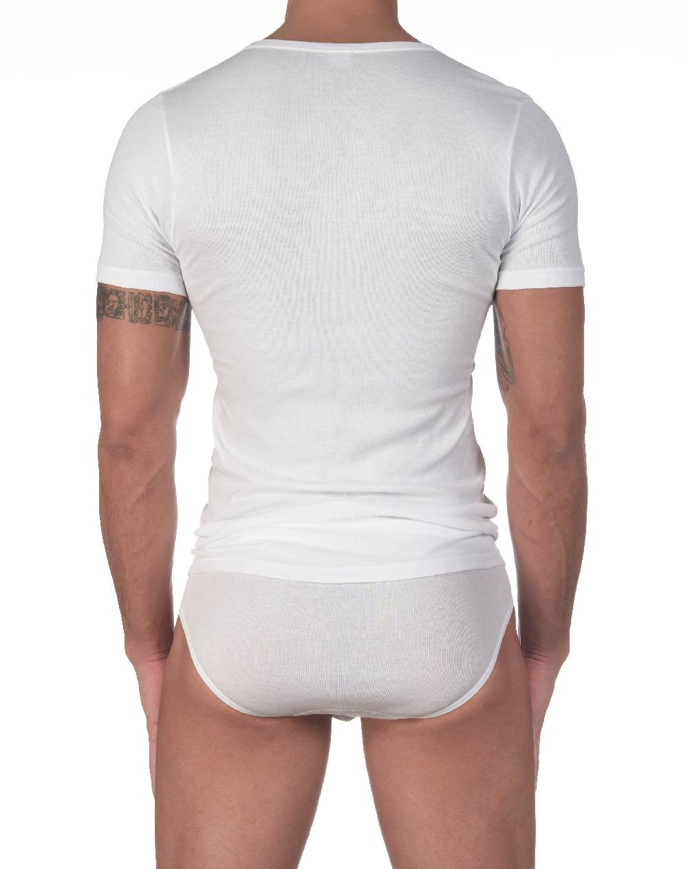 Oscalito Intimo - Top Uomo100% Cotone 60 Moda