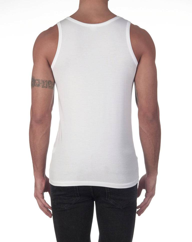 Oscalito Intimo - Top Uomo Cotone 2800 2025