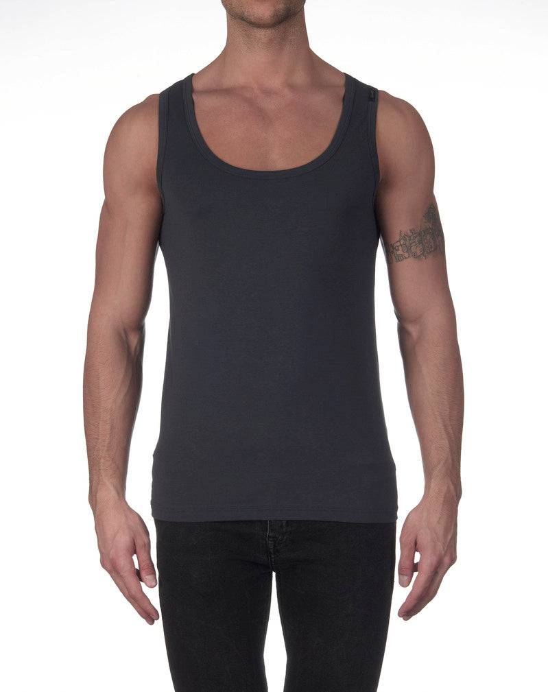 Oscalito Intimo - Top Uomo Cotone 2800 2025