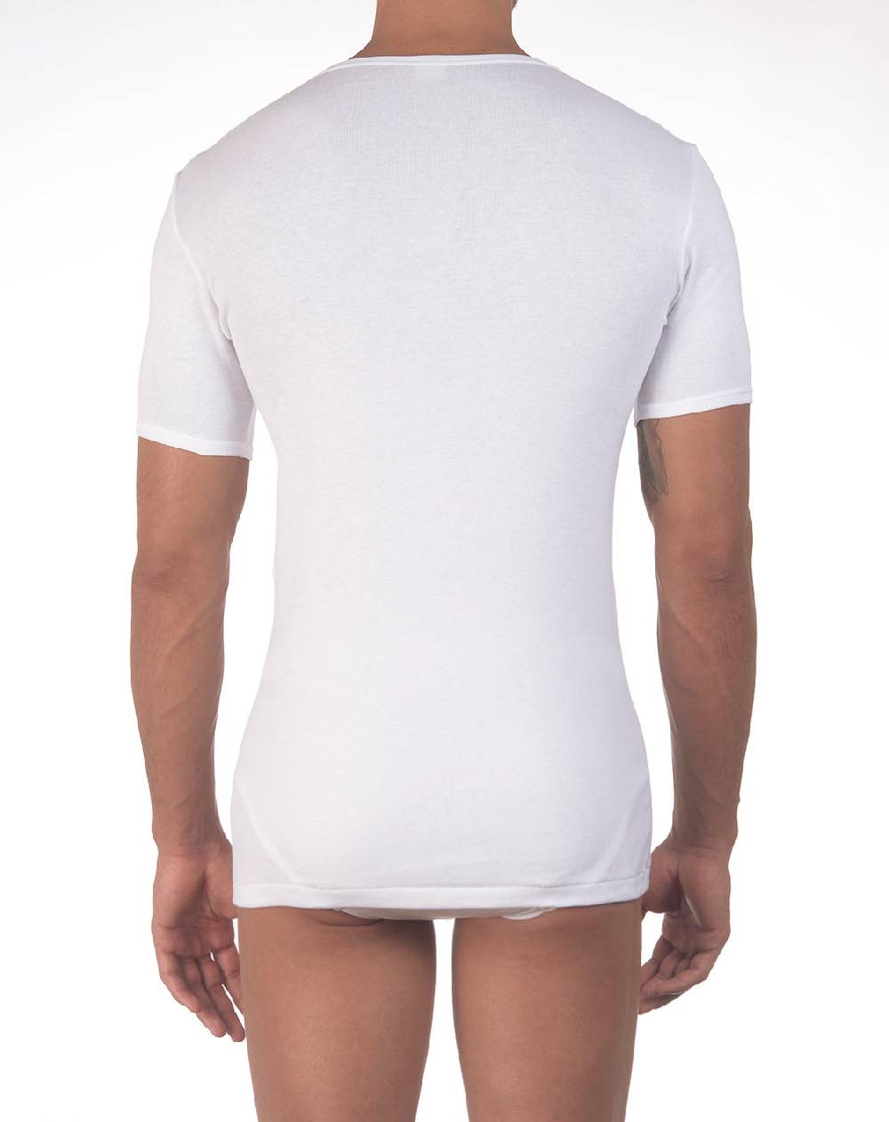 Oscalito Intimo - Top Uomo100% Cotone 70 Italy