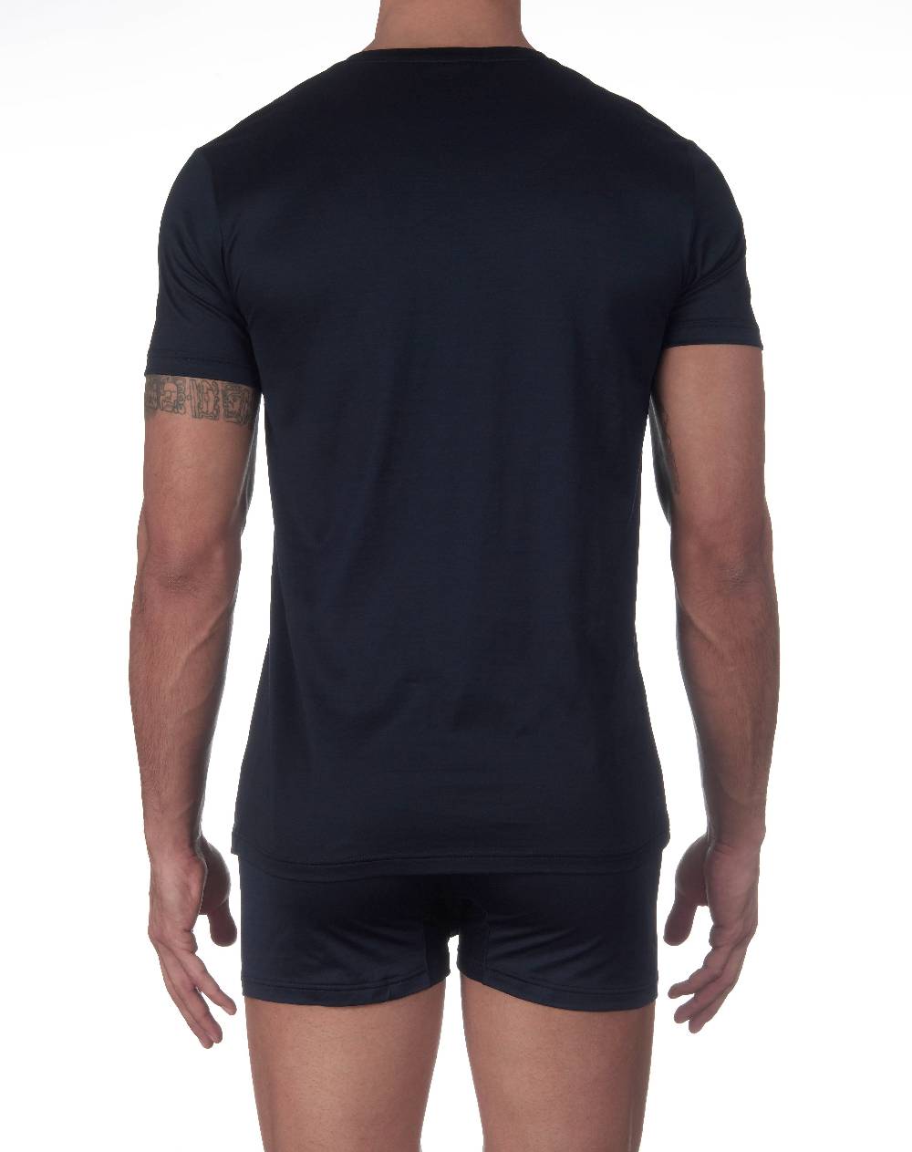Oscalito Intimo Top Uomo in Cotone 2618 Italia