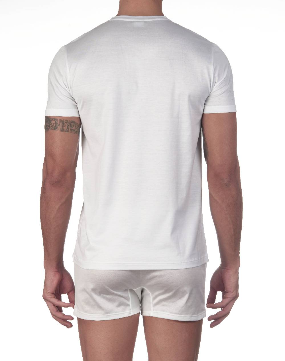 Oscalito Intimo Top Uomo in Cotone 2618 Italia