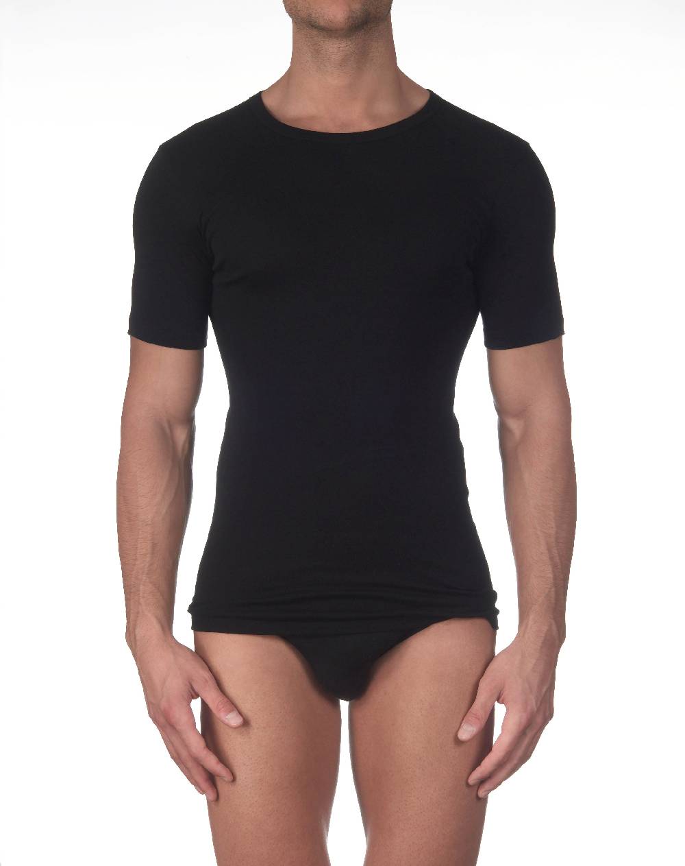 Oscalito Intimo - Top Uomo100% Cotone 54 2025