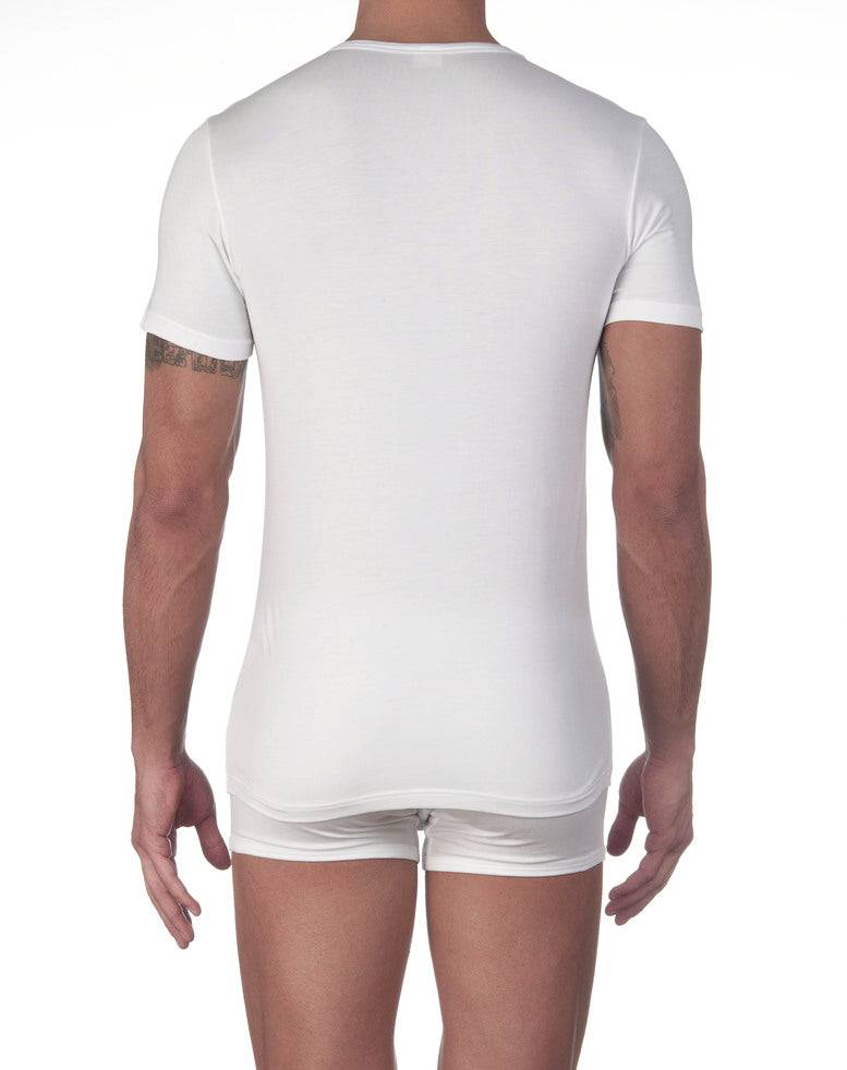 Oscalito Intimo Top Uomo Cotone 2802 In Linea
