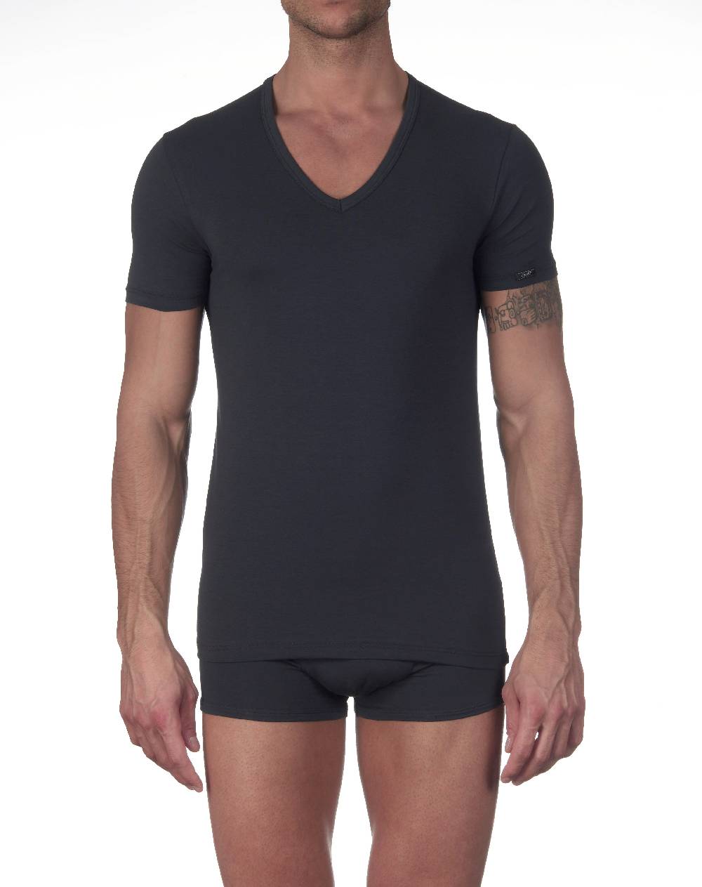 Oscalito Intimo Top Uomo Cotone 2802 In Linea