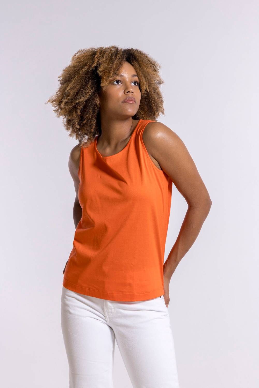 Oscalito Top Donna 100% Cotone 5790 Offerta natalizia