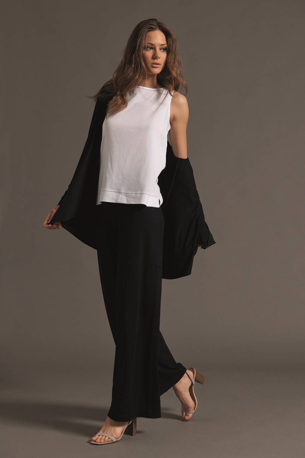 Oscalito Top Donna 100% Cotone 3180M Prezzo Ridotto