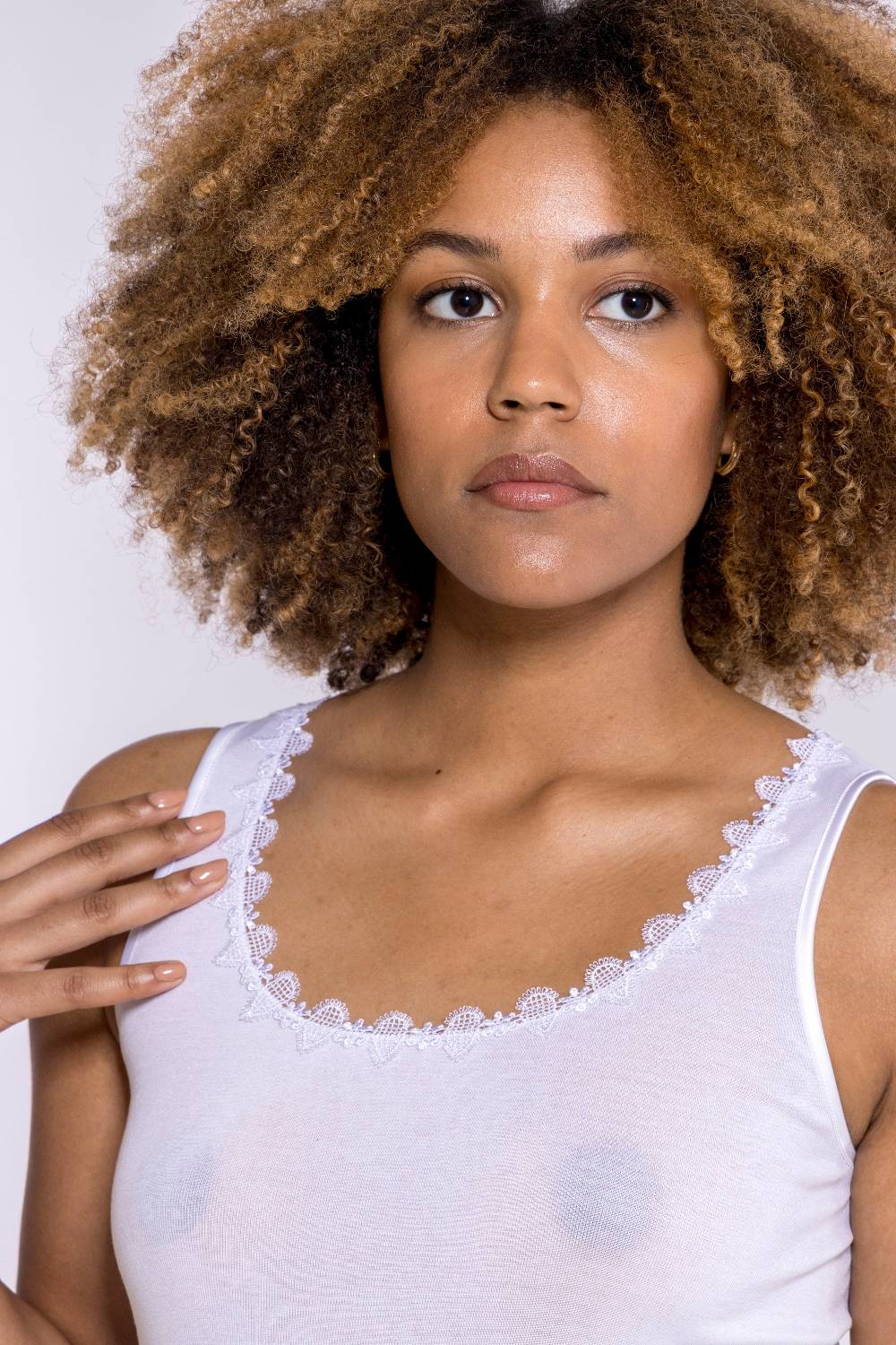 Oscalito Top Donna 100% Cotone 4832 Sottocosto
