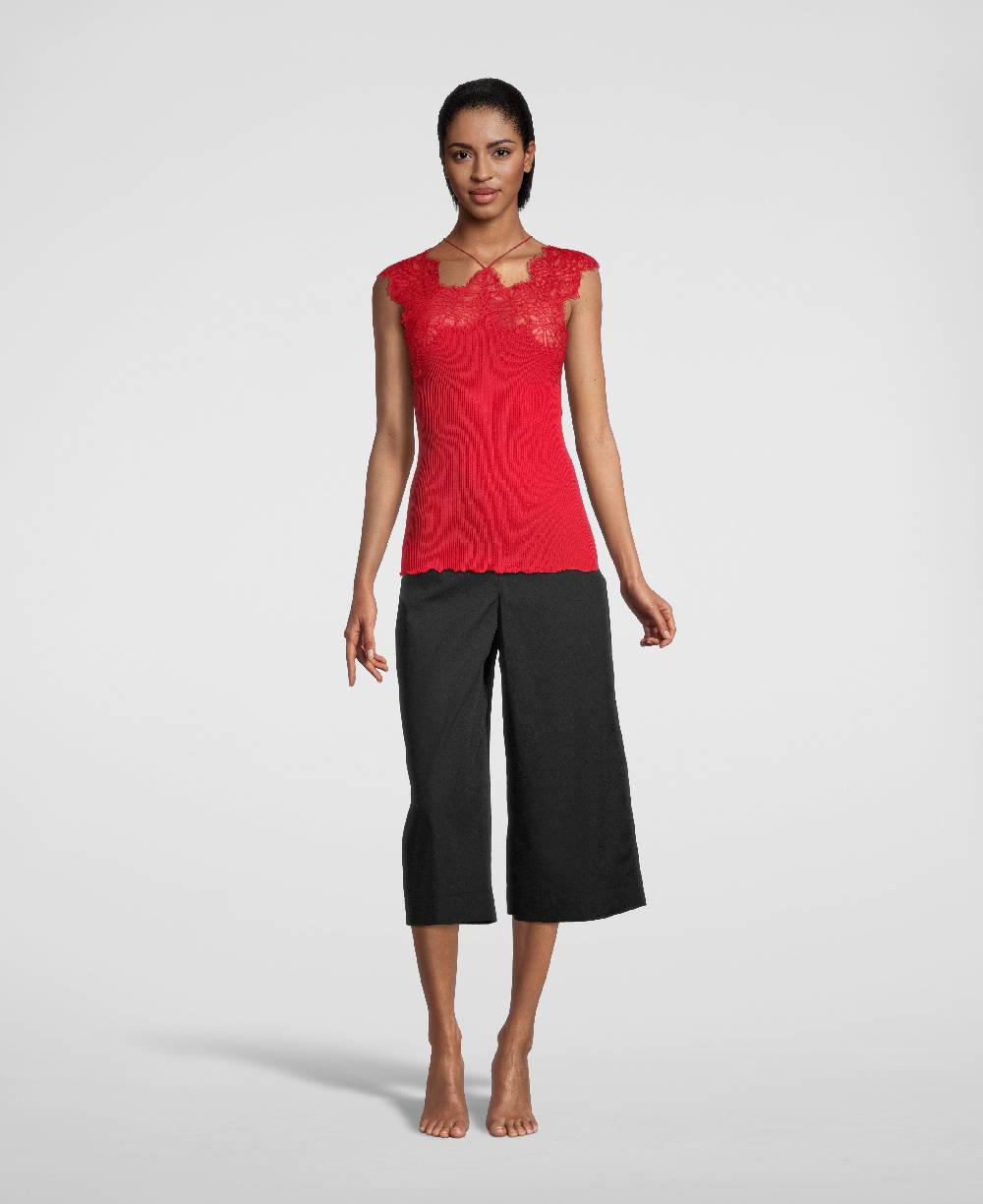 Oscalito Top Donna 100% Cotone 6766 Sconto