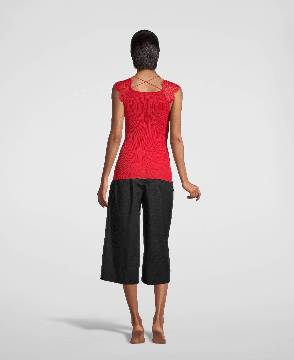 Oscalito Top Donna 100% Cotone 6766 Sconto