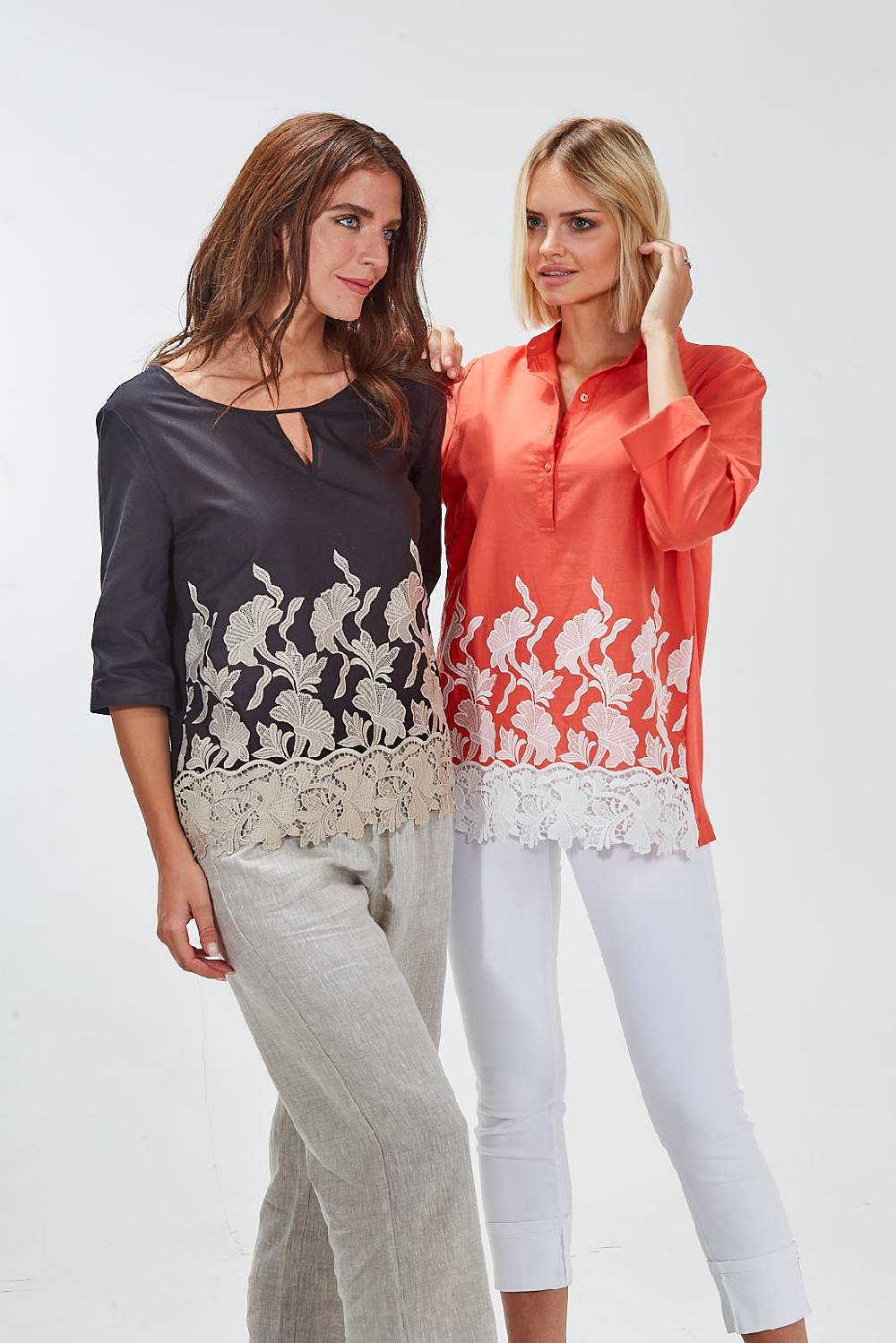 Oscalito Camicia manica ¾ 5982 Outlet