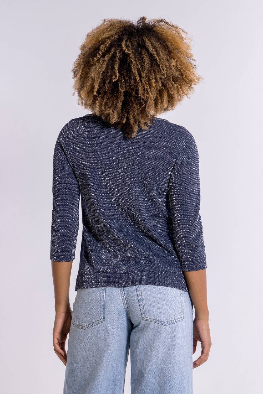 Oscalito Maglia manica lunga Donna77% COTONE , 12% NYLON , 11% POLIESTERE 3176X Saldi
