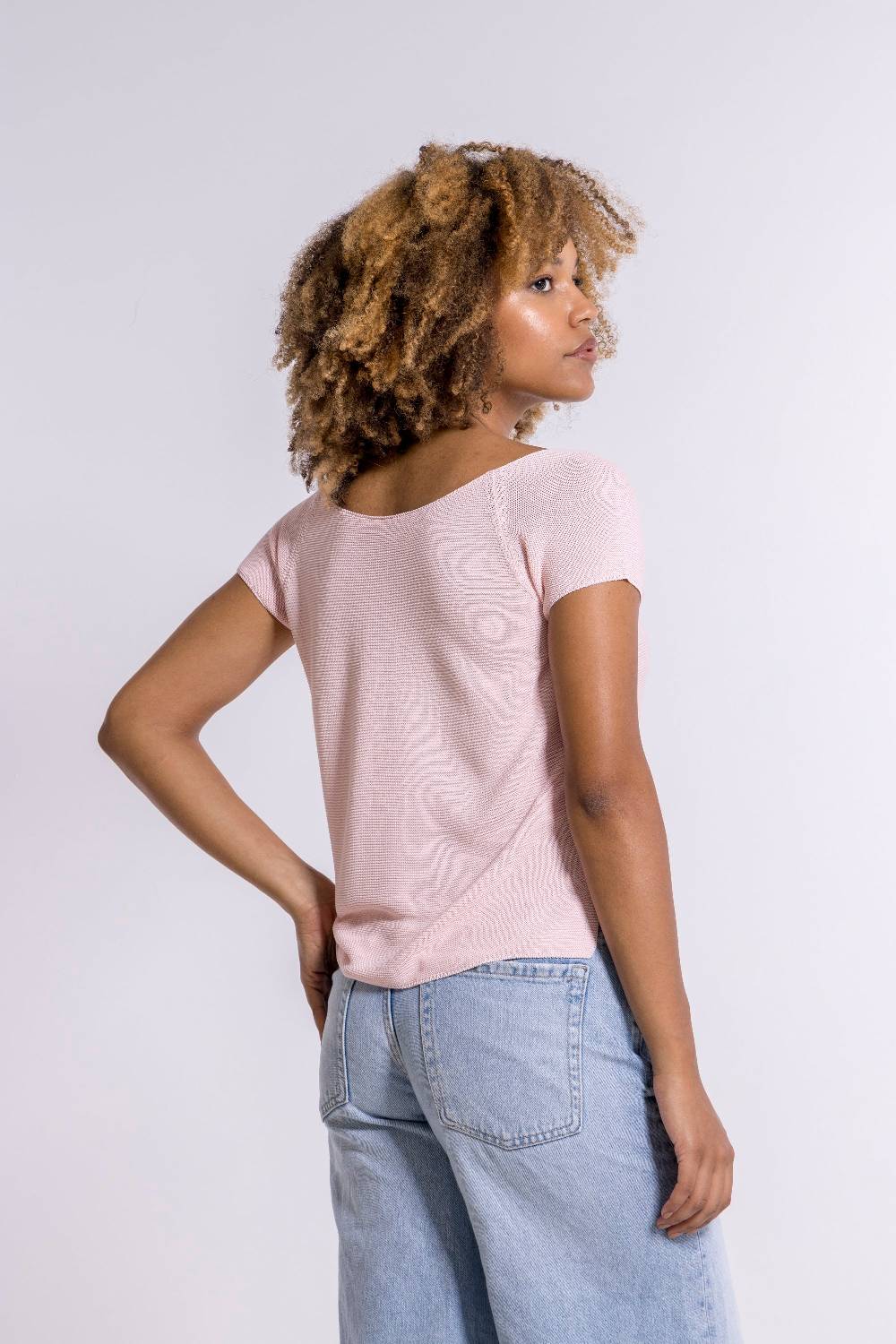 Oscalito T-shirt Donna70% Viscosa, 30% Cotone 6590 I Più Venduti