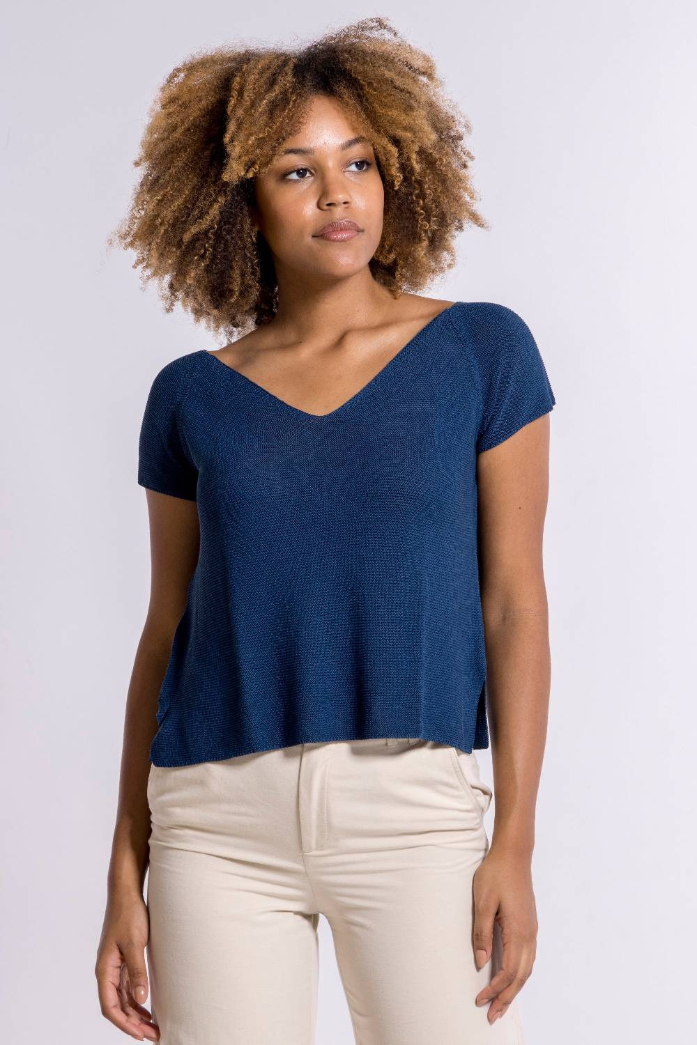 Oscalito T-shirt Donna70% Viscosa, 30% Cotone 6590 I Più Venduti