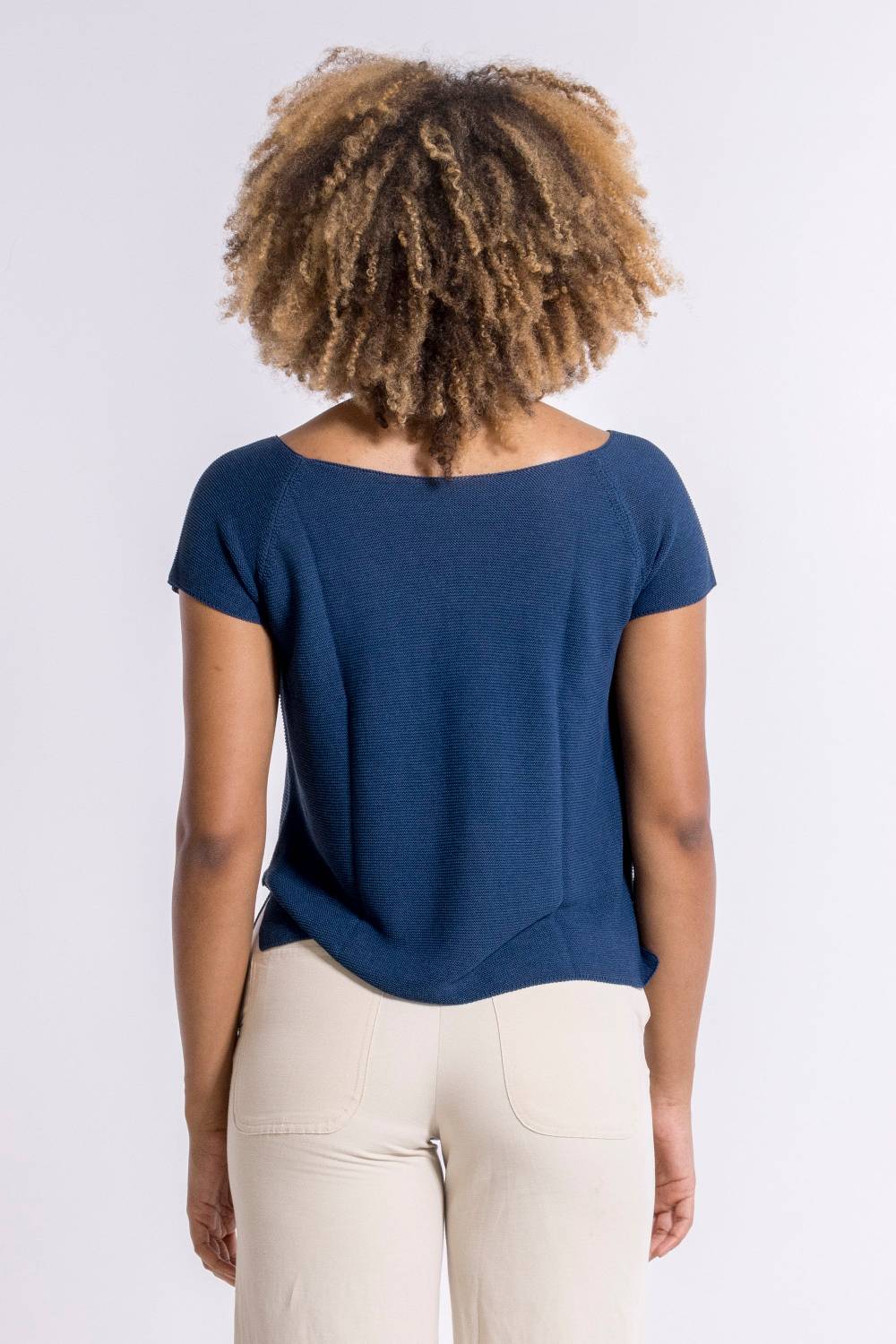 Oscalito T-shirt Donna70% Viscosa, 30% Cotone 6590 I Più Venduti
