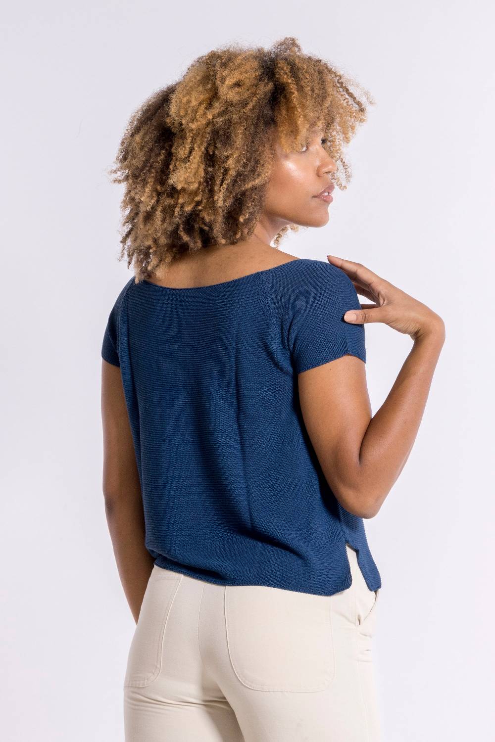 Oscalito T-shirt Donna70% Viscosa, 30% Cotone 6590 I Più Venduti