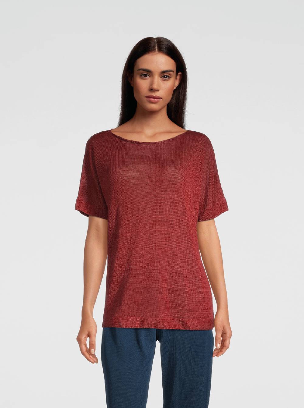 Oscalito Maglia a maniche corte tricot 6580 2025