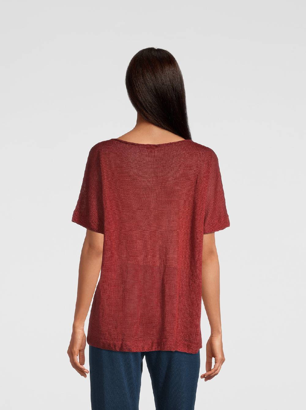 Oscalito Maglia a maniche corte tricot 6580 2025