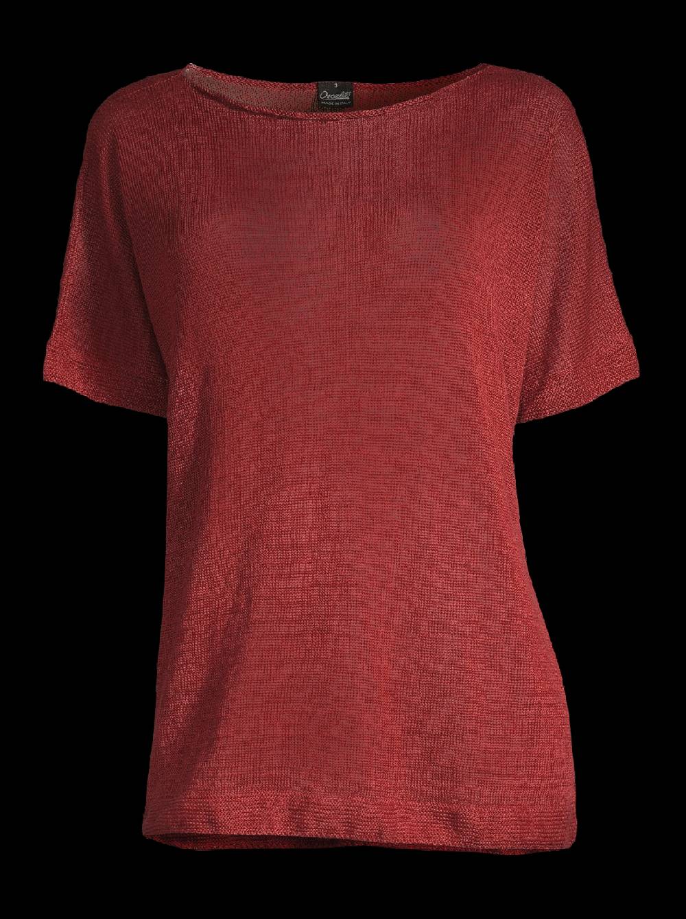 Oscalito Maglia a maniche corte tricot 6580 2025
