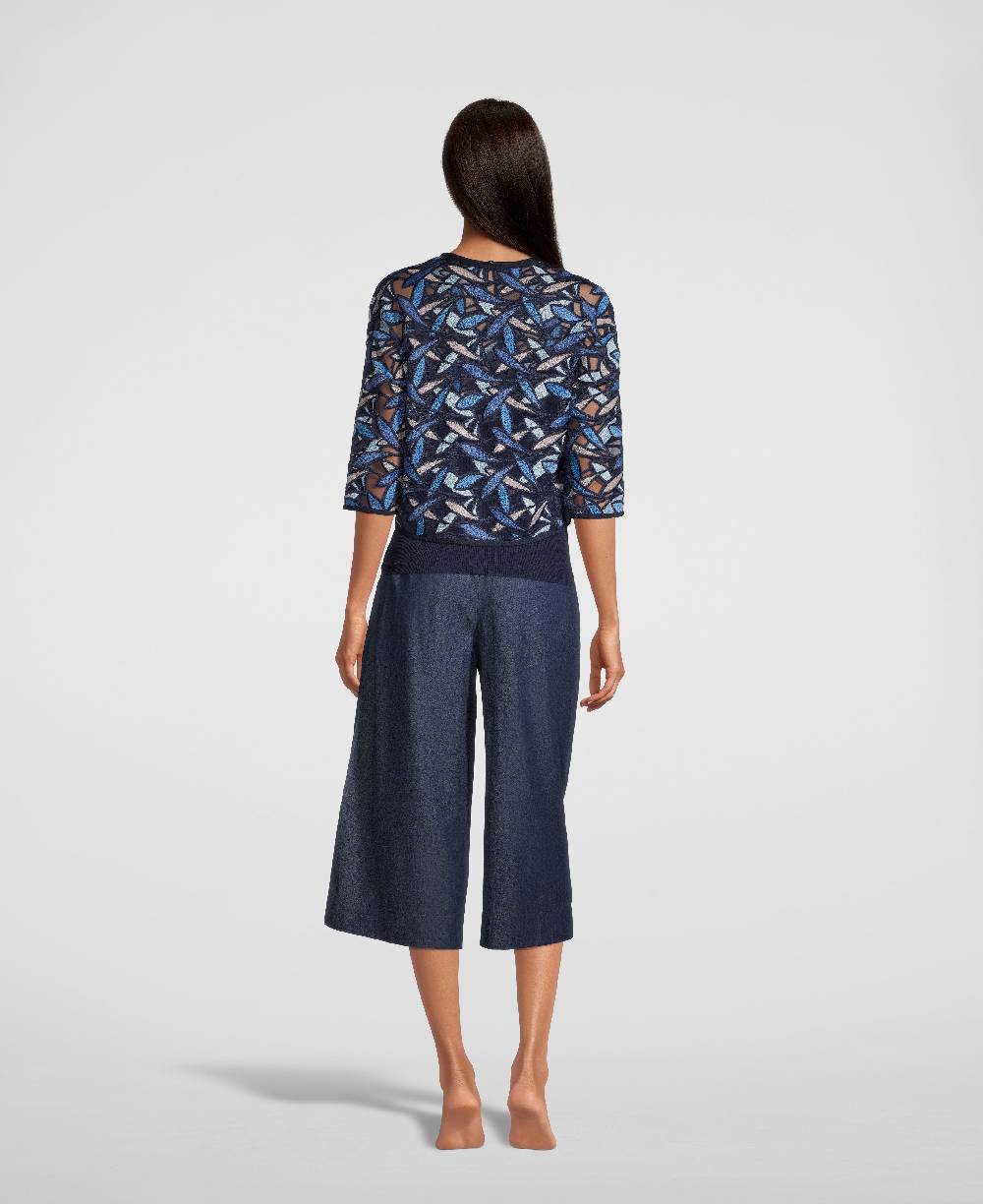 Oscalito BOLERO Donna 6748 In Linea