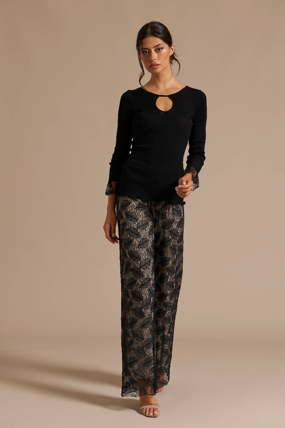 Oscalito Camicia 3/4 Donna 100% Cotone 5776 Sottocosto