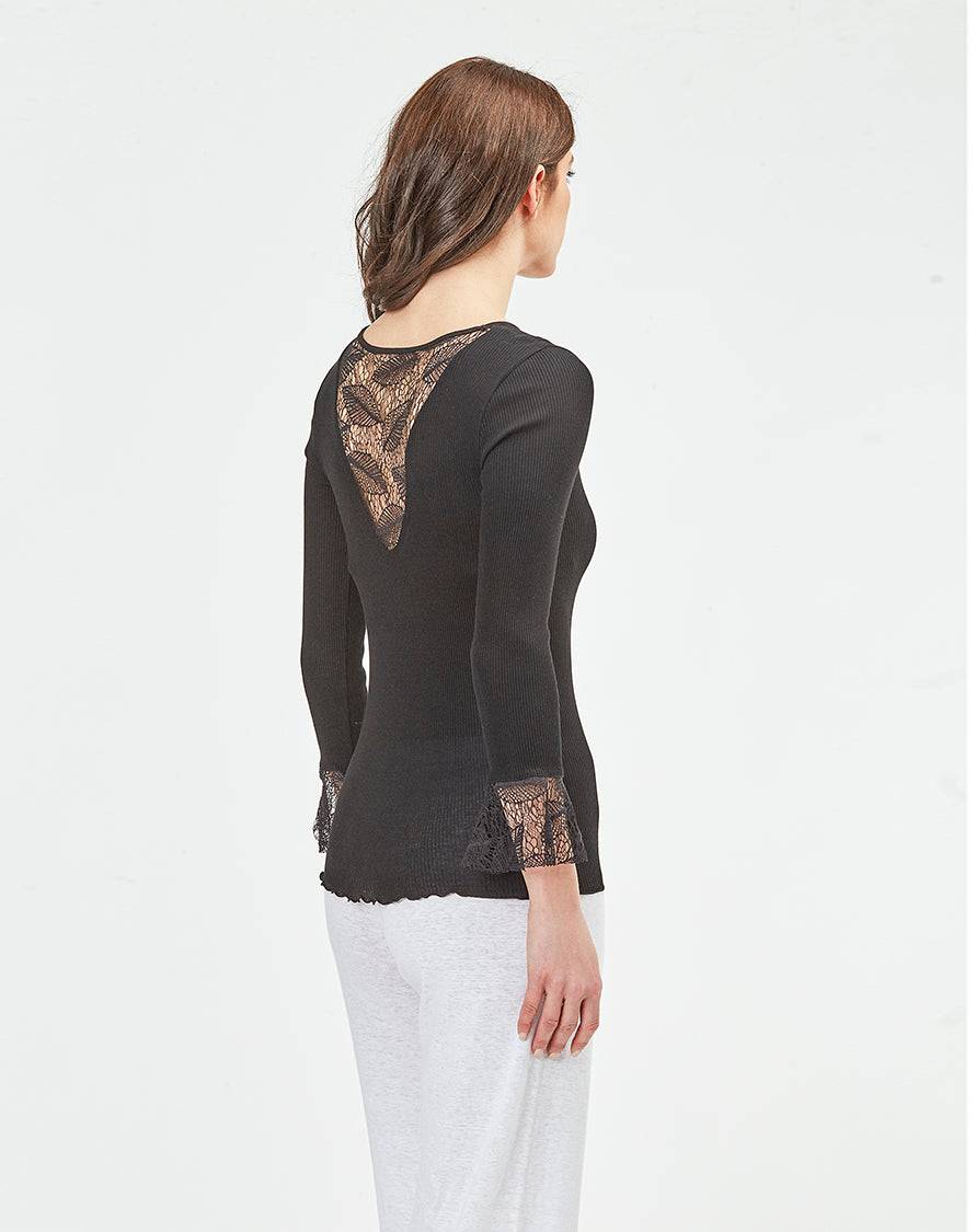 Oscalito Camicia 3/4 Donna 100% Cotone 5776 Sottocosto