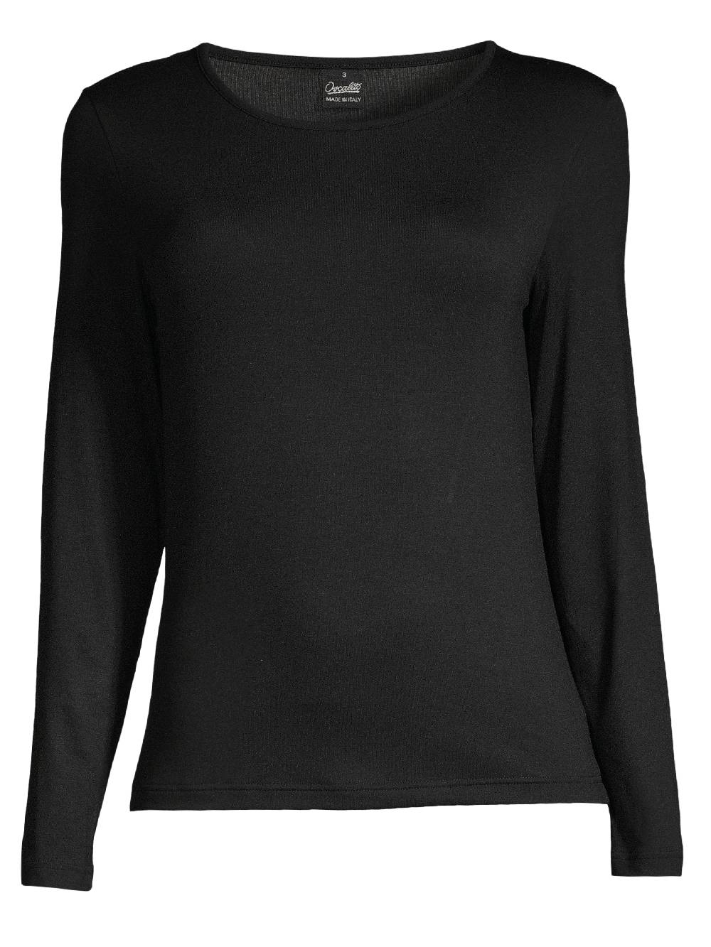 Oscalito Camicia a maniche lunghe in micromodal ultraleggero 1206 Novità