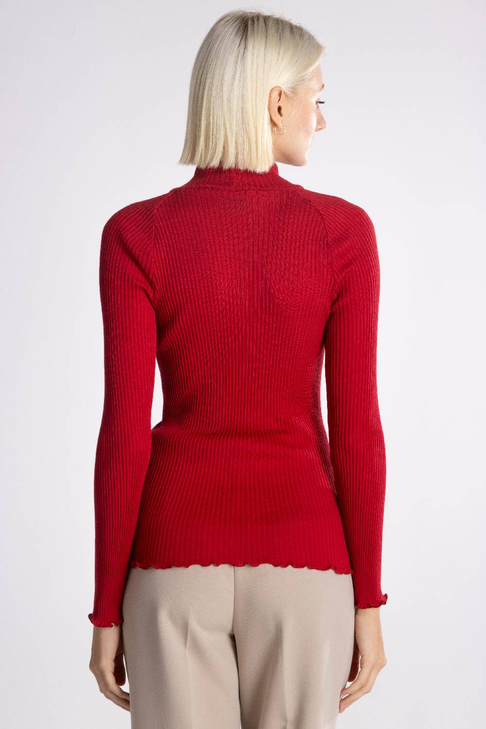 Oscalito Maglieria Donna70% Lana , 30% Seta 6906 Sconto
