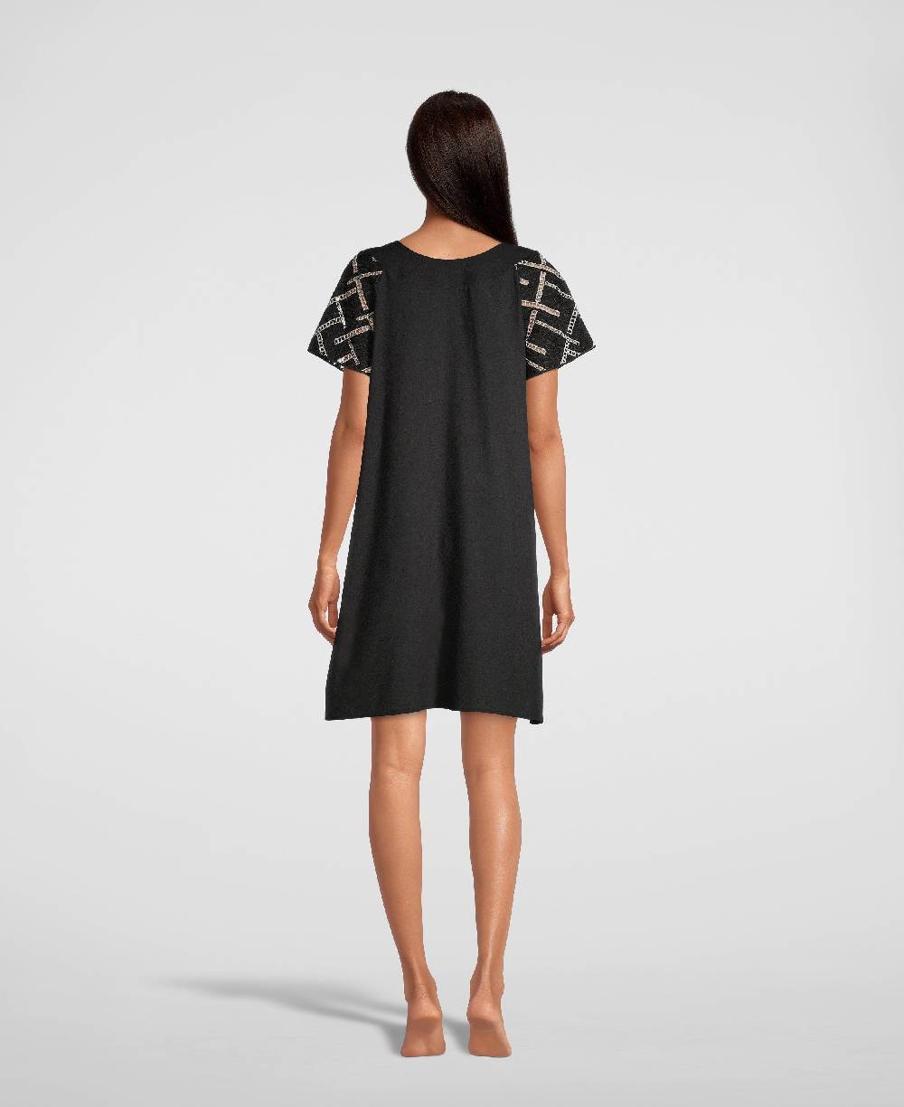Oscalito Abito Donna 100% Cotone 6757 In Saldo