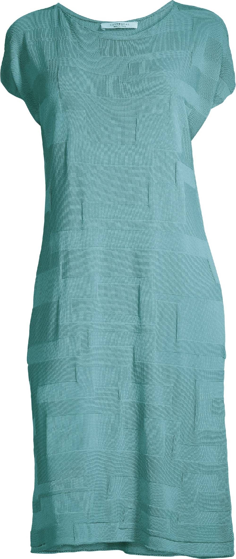 Oscalito Abito Donna70% Viscosa, 30% Cotone 6802 Moda