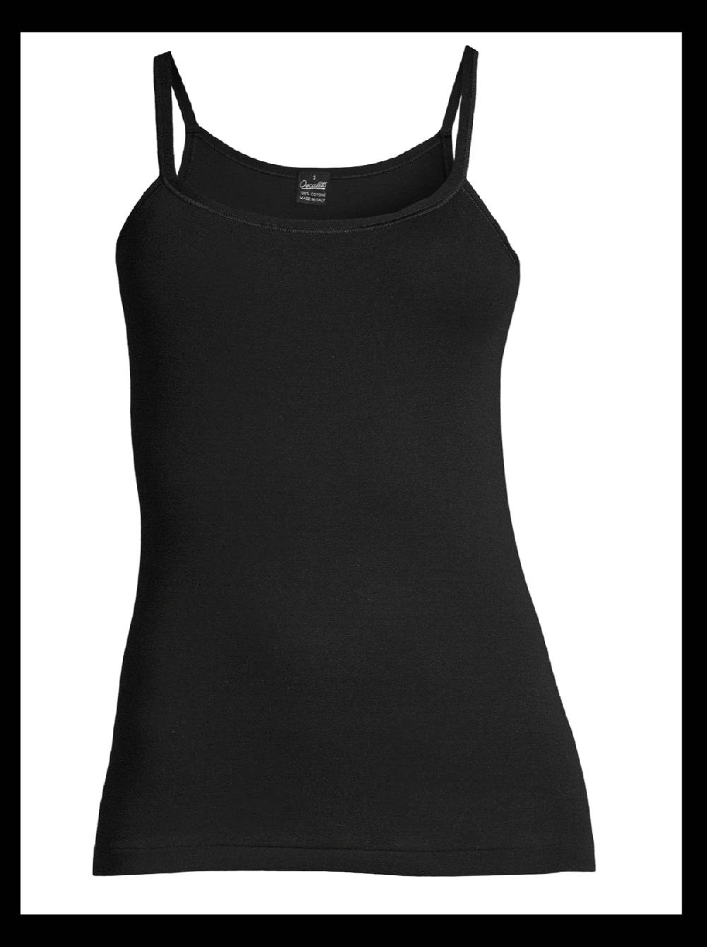 Oscalito Top in 100% Cotone Makò 470 Italia