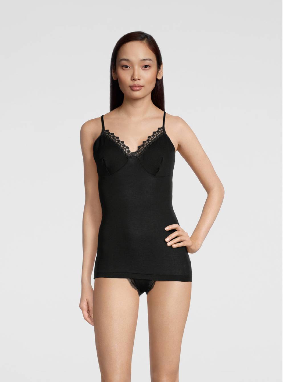 Oscalito Filoscozia Top Reggiseno Forma 330 Qualità
