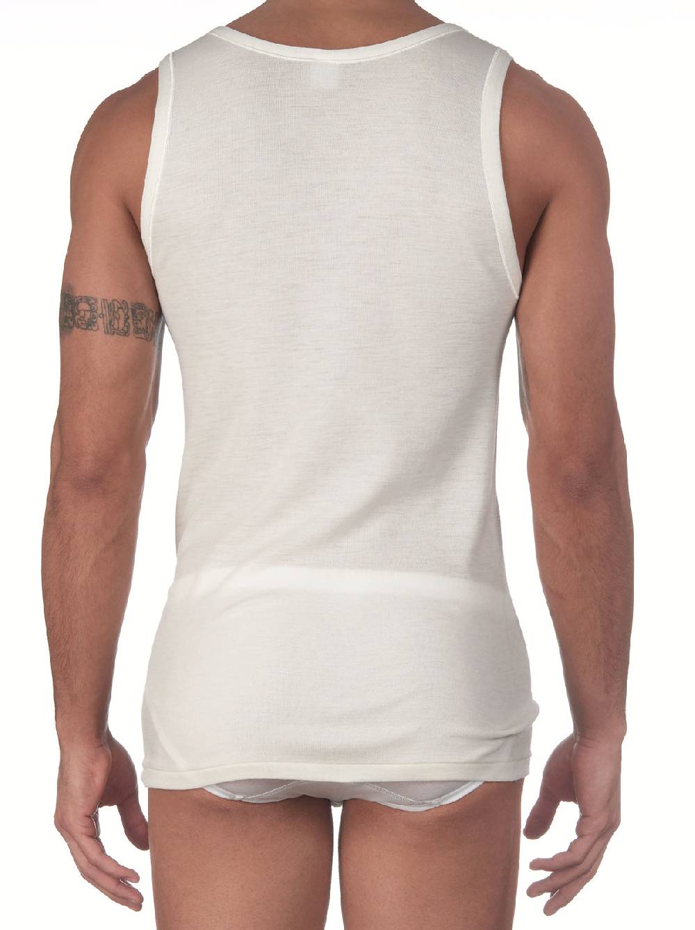 Oscalito Canotta Top in Lana Merinos 632 Offerte