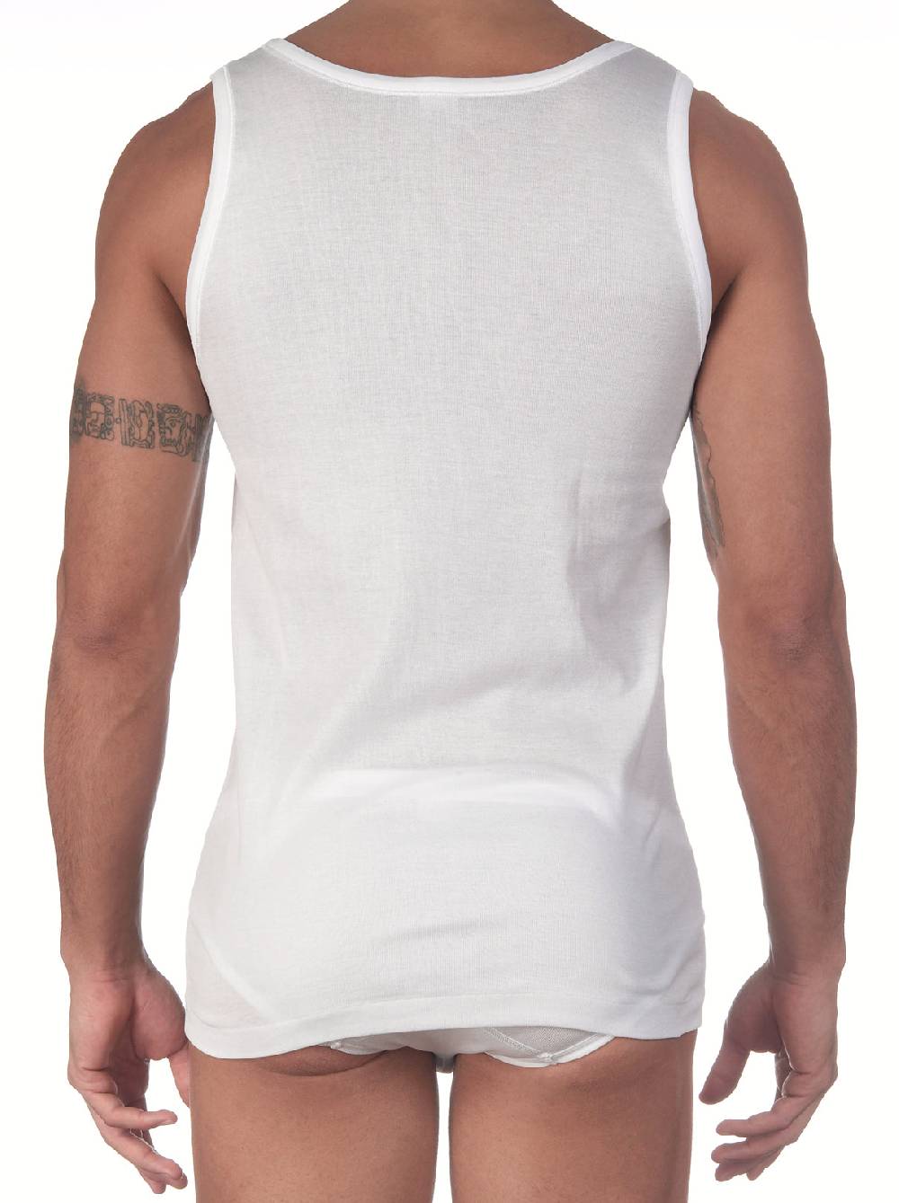 Oscalito Canottiera Filoscozia® 738 Saldi Di Fabbrica