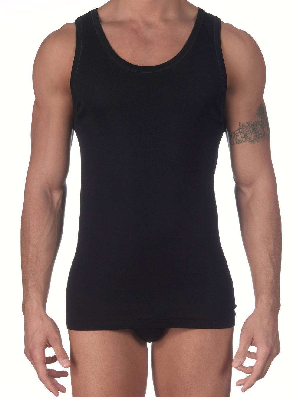 Oscalito Canottiera Filoscozia® 738 Saldi Di Fabbrica