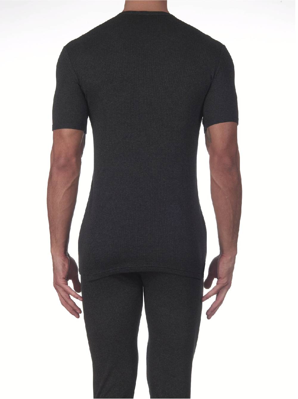 Oscalito T-shirt Apertura Bottone in Termotex® 5558 Vendite Flash