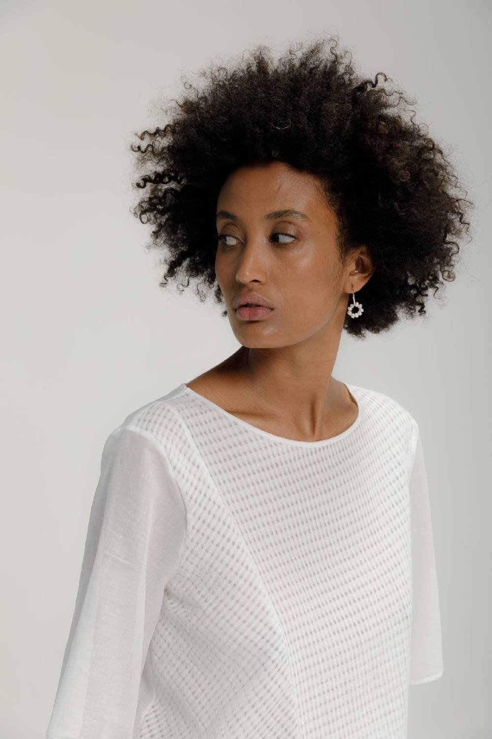 Oscalito T-shirt Donna 100% Cotone 6785 Vendita