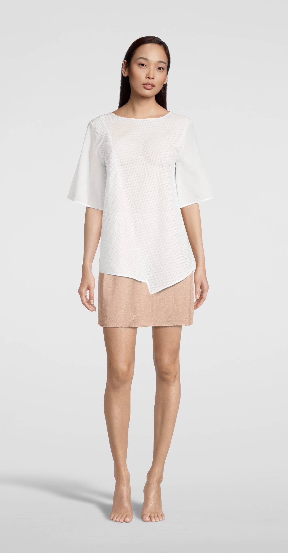 Oscalito T-shirt Donna 100% Cotone 6785 Vendita