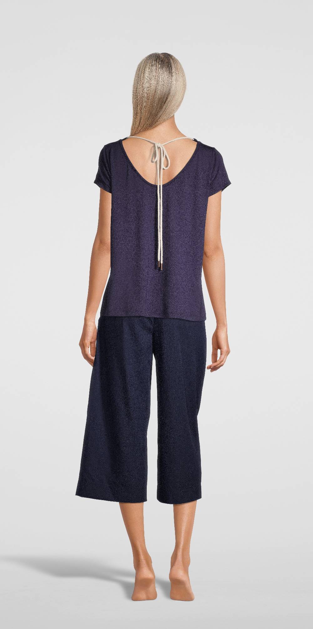 Oscalito T-shirt realizzata in Modal 1403 Liquidazione