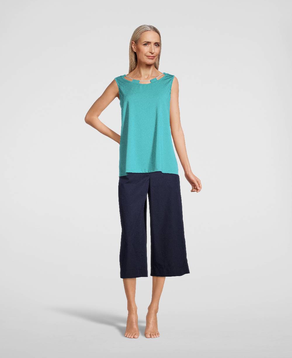 Oscalito Top Donna94% Modal, 6% Elastan 1406 Acquista Ora