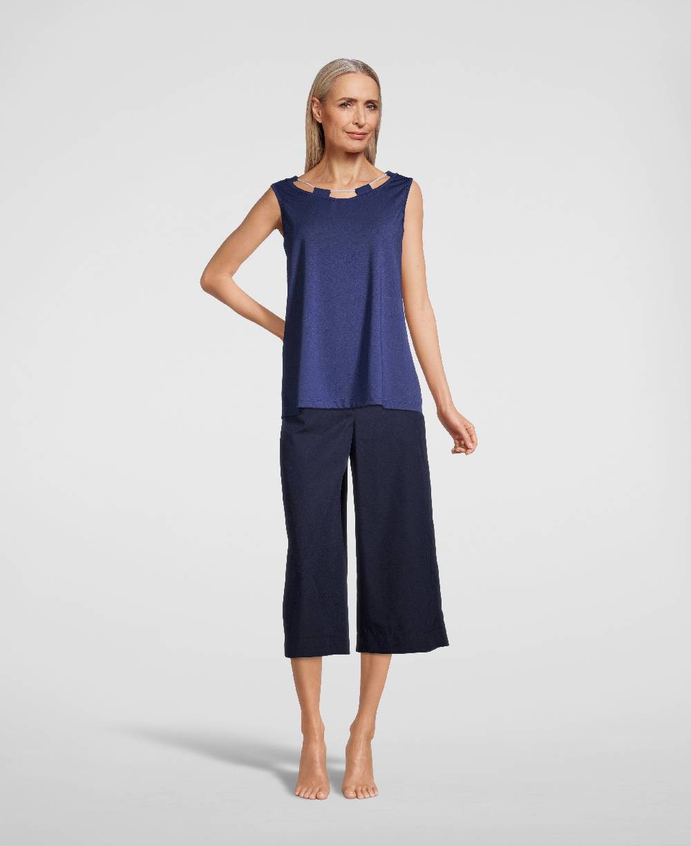 Oscalito Top Donna94% Modal, 6% Elastan 1406 Acquista Ora