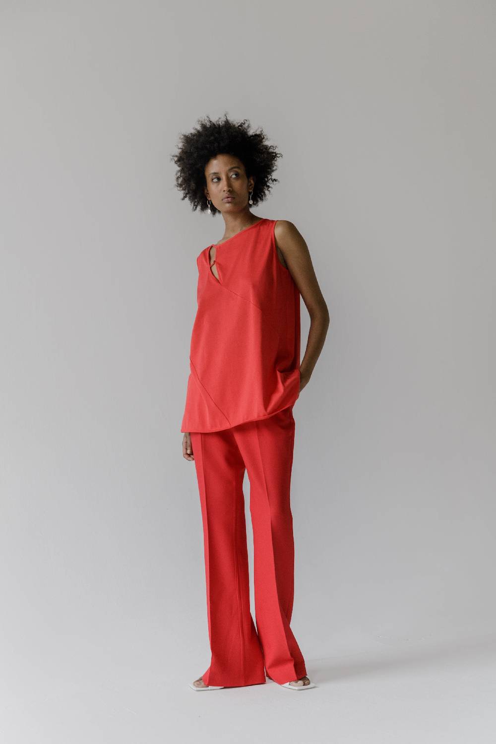 Oscalito Top Donna 100% Cotone 6777 Consegna Veloce