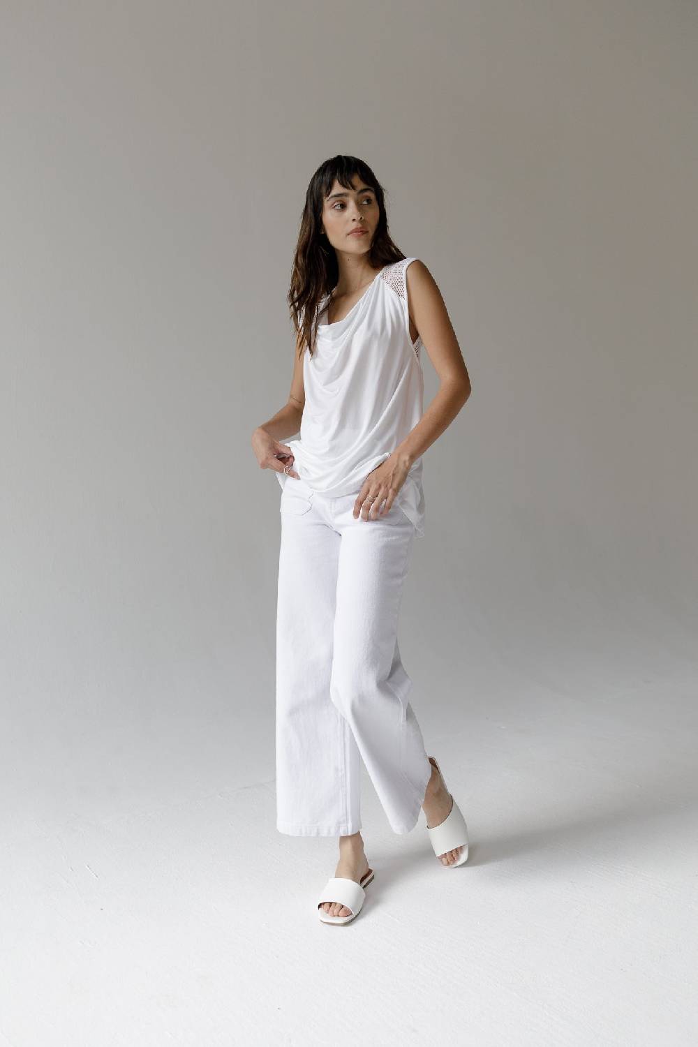 Oscalito Top Donna94% Modal, 6% Elastan 1407 Promozione Limitata