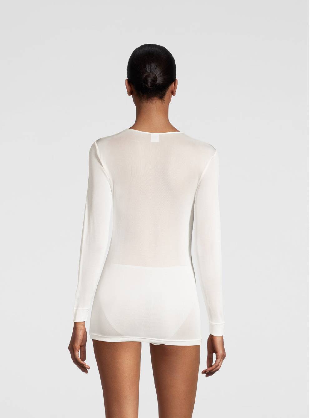 Oscalito Camicia a maniche lunghe in pura seta 4486 I Più Venduti