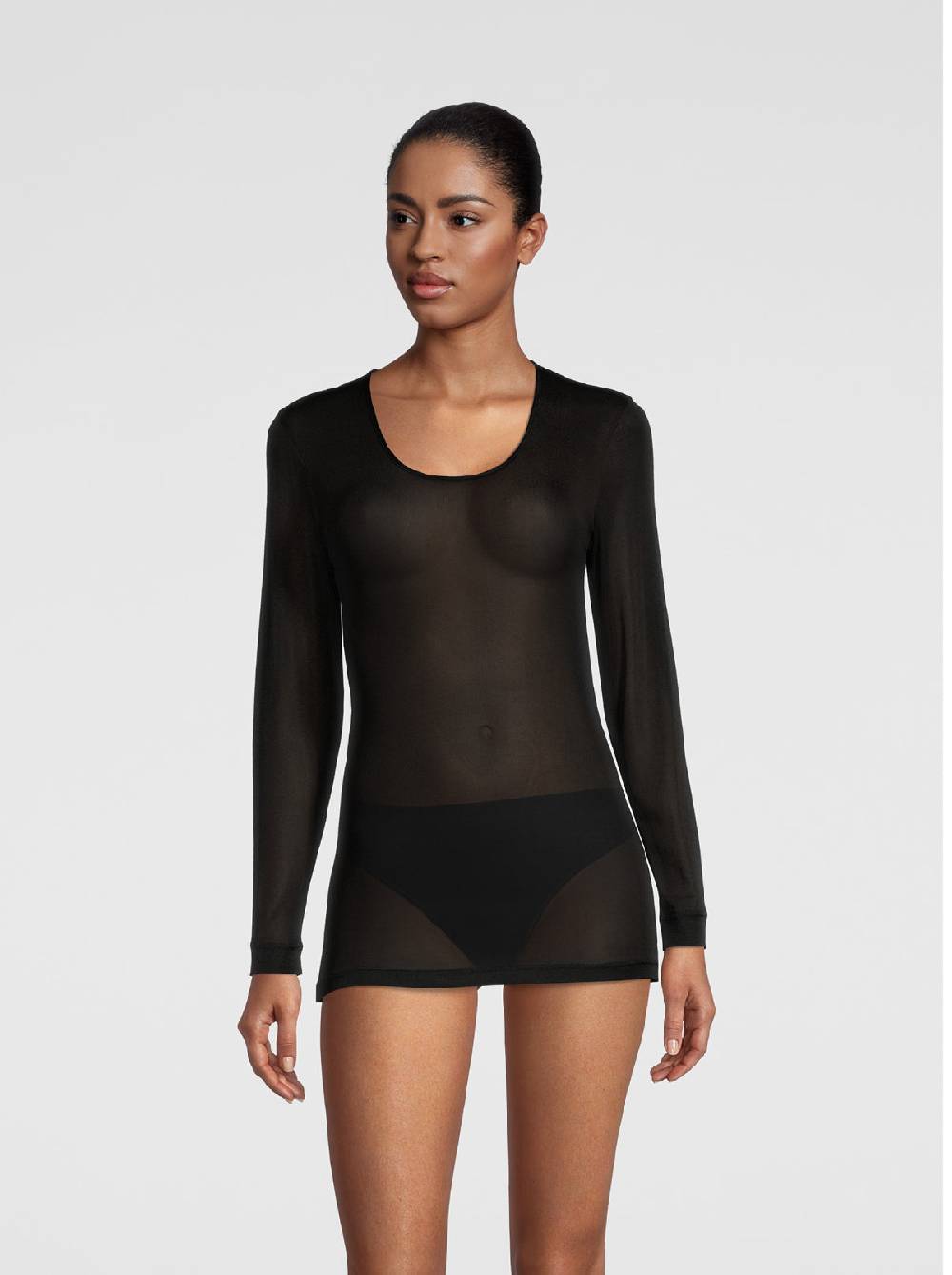 Oscalito Camicia a maniche lunghe in pura seta 4486 I Più Venduti